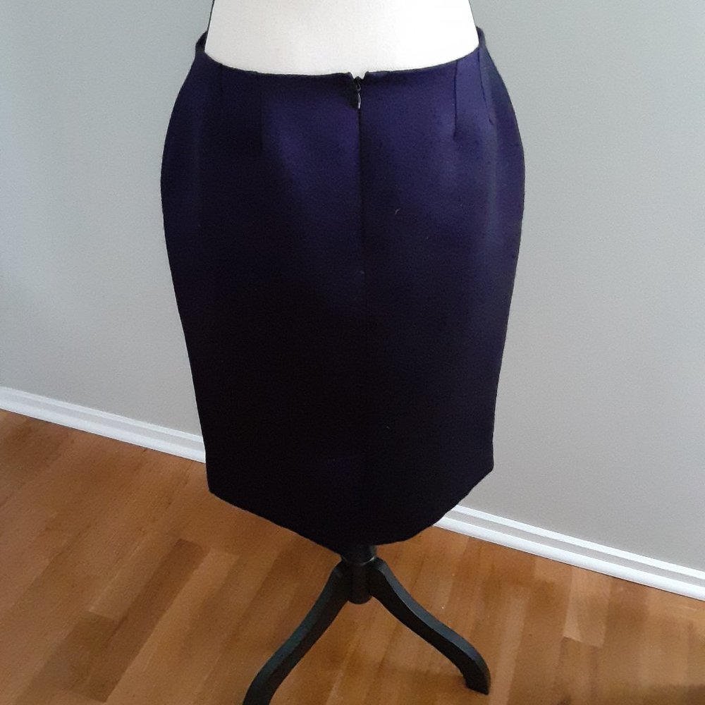 Ysl Rive Gauche Skirt - image 6